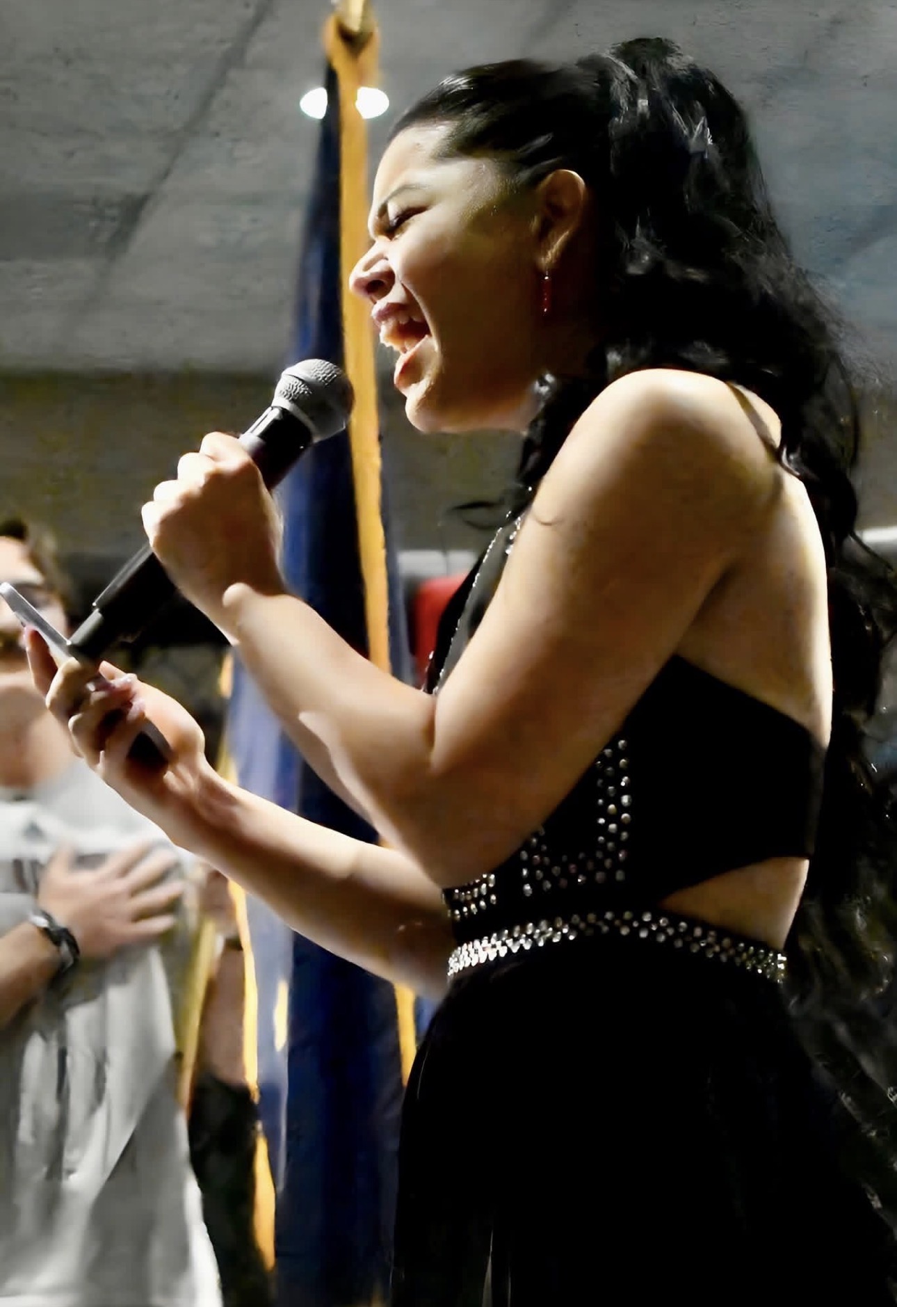 AK Beat Down behind the scenes photo 15