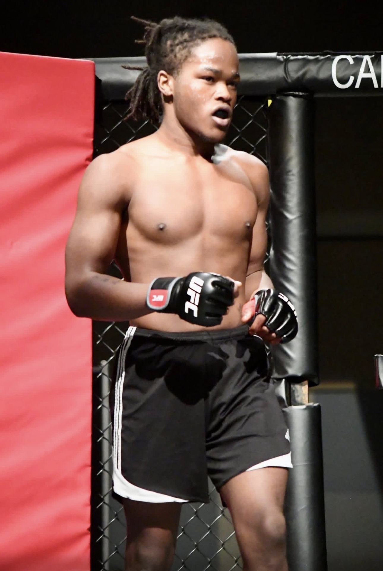 AK Beat Down behind the scenes photo 1