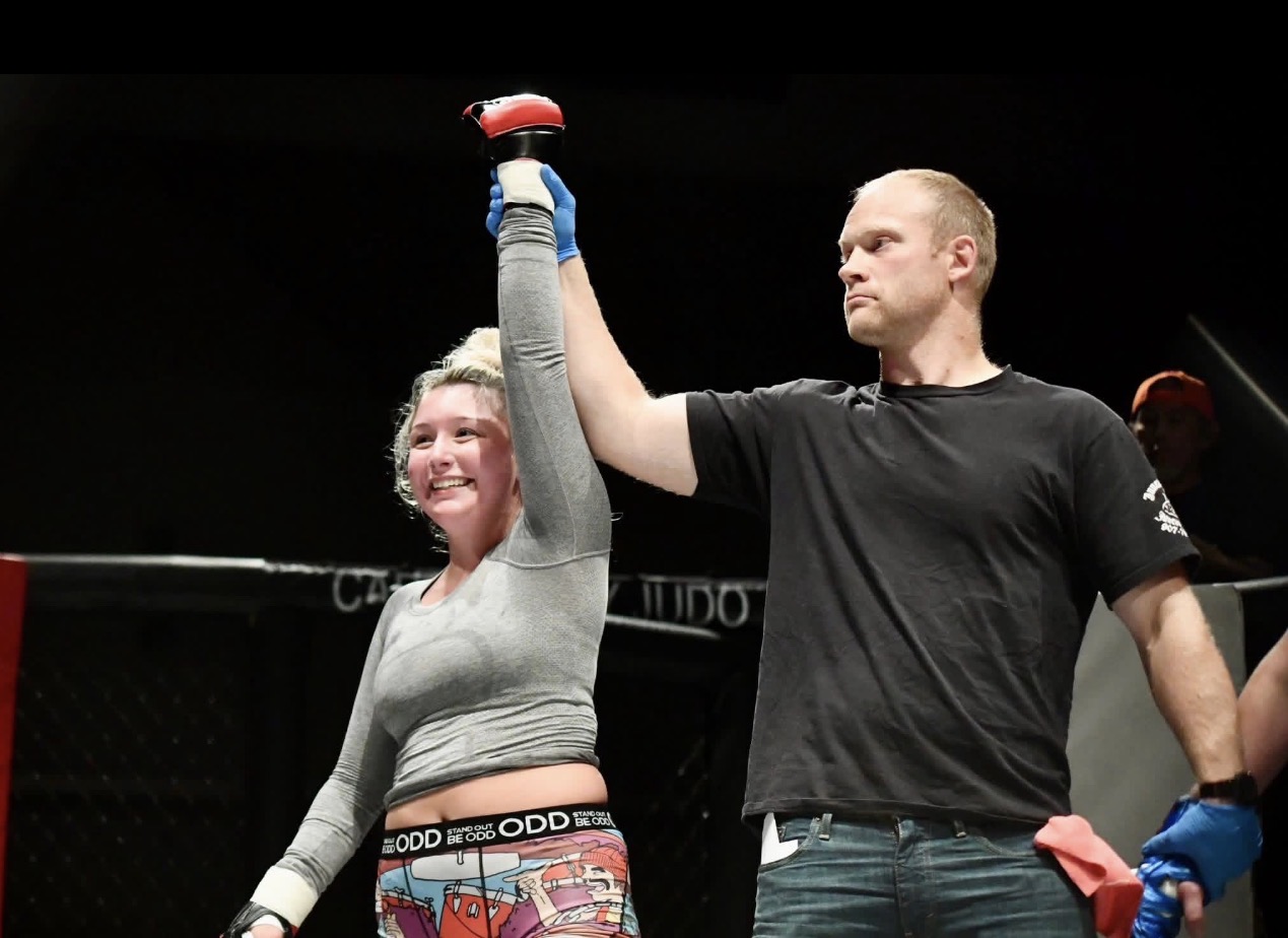 AK Beat Down behind the scenes photo 6