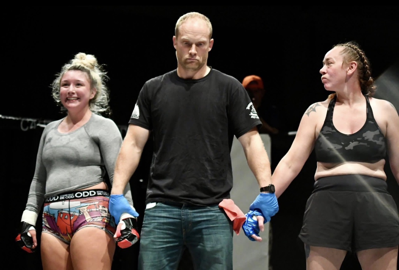 AK Beat Down behind the scenes photo 21