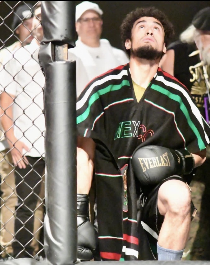 AK Beat Down behind the scenes photo 7