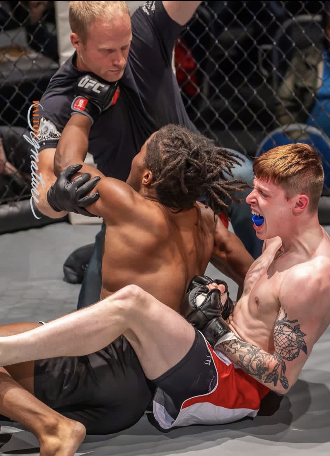 AK Beat Down behind the scenes photo 25