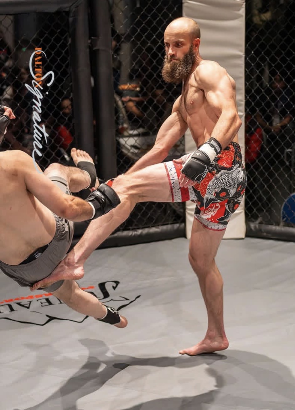 AK Beat Down behind the scenes photo 23