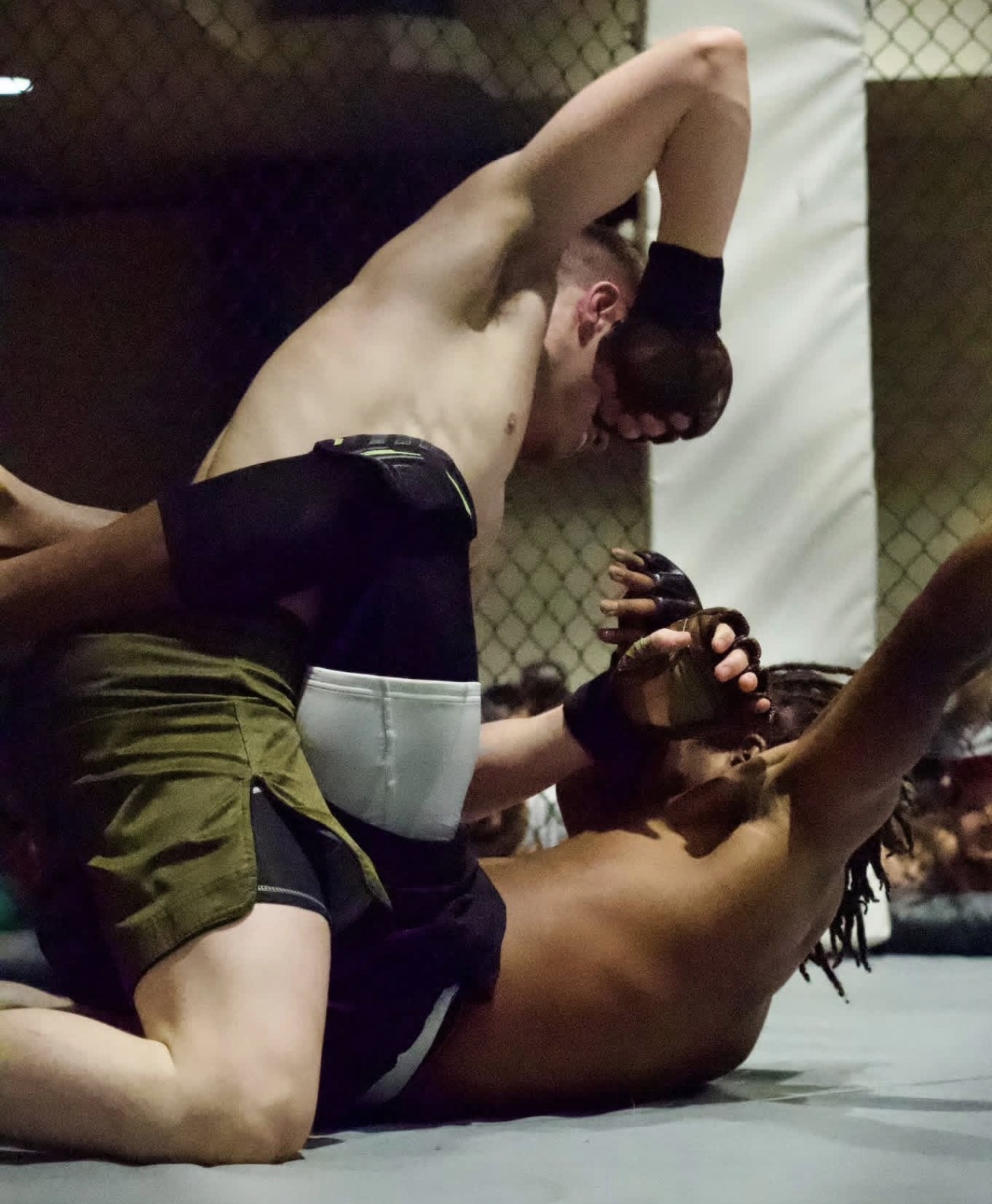 AK Beat Down behind the scenes photo 19