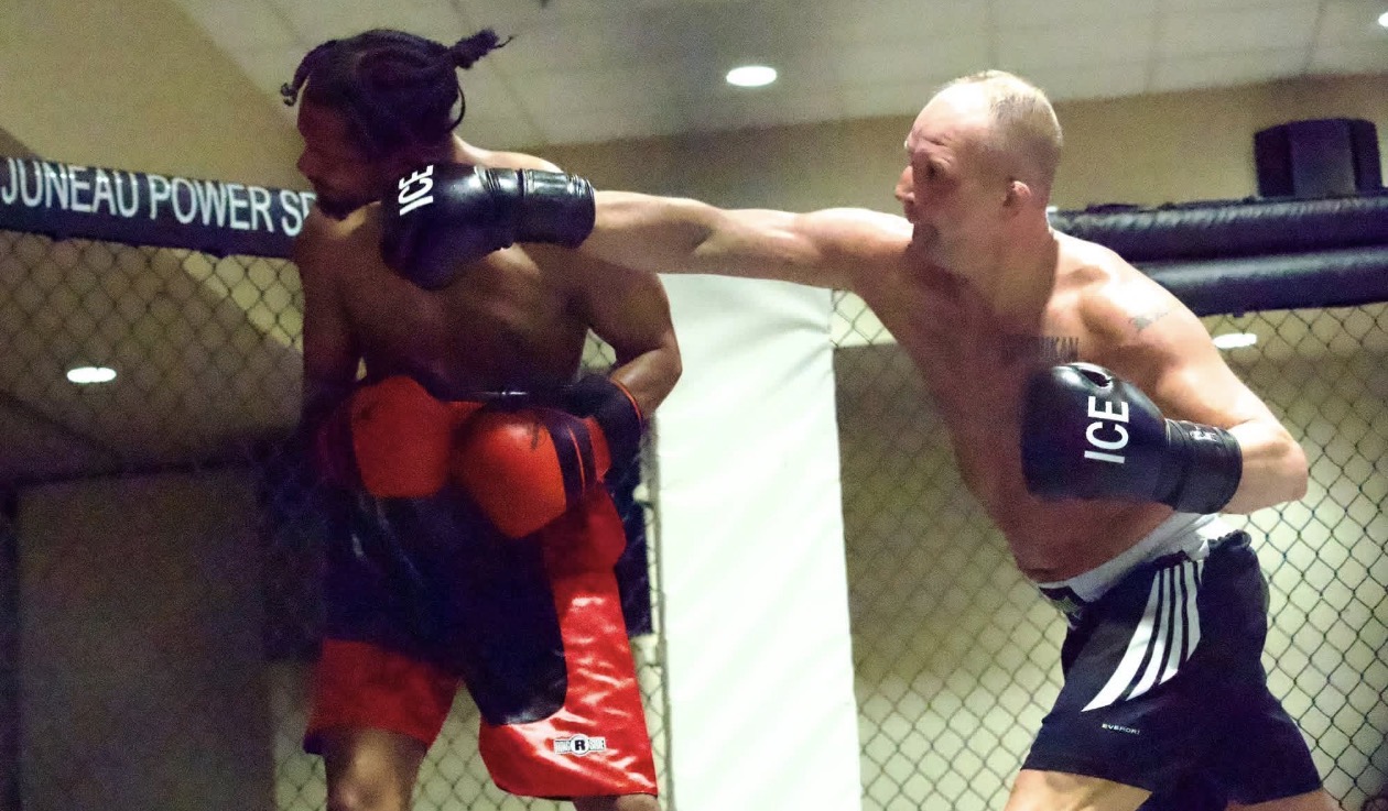 AK Beat Down behind the scenes photo 12