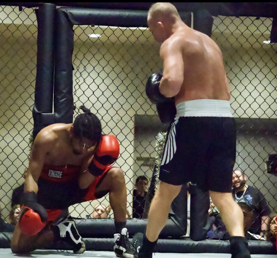 AK Beat Down behind the scenes photo 30