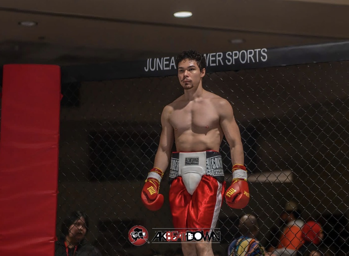 AK Beat Down behind the scenes photo 17