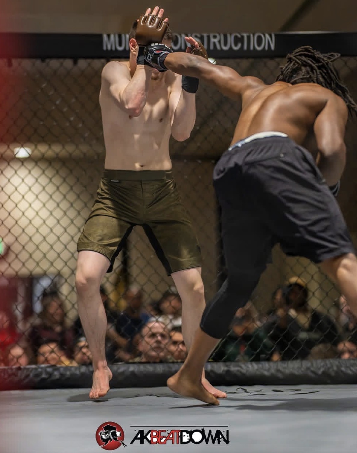 AK Beat Down behind the scenes photo 31