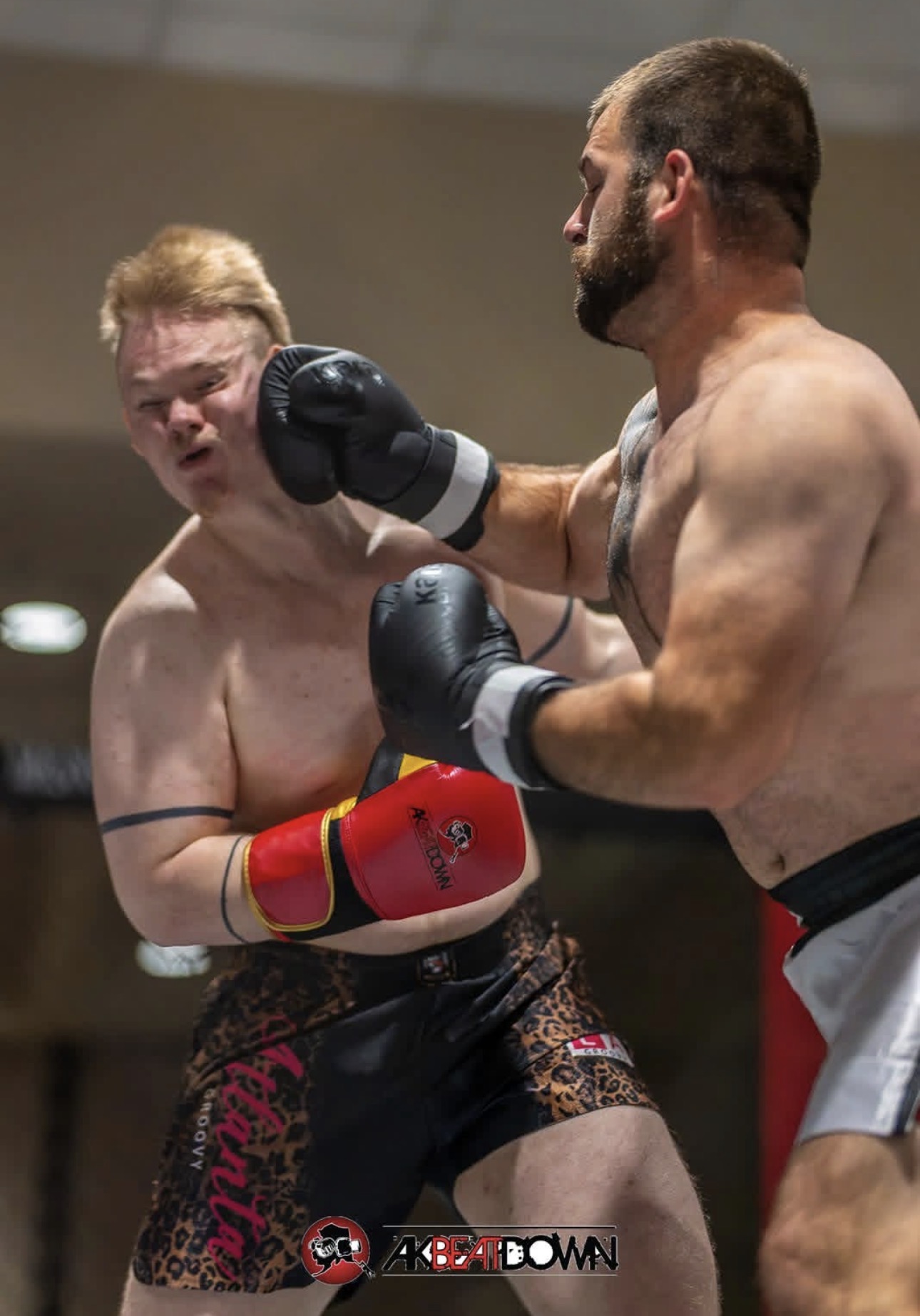 AK Beat Down behind the scenes photo 9