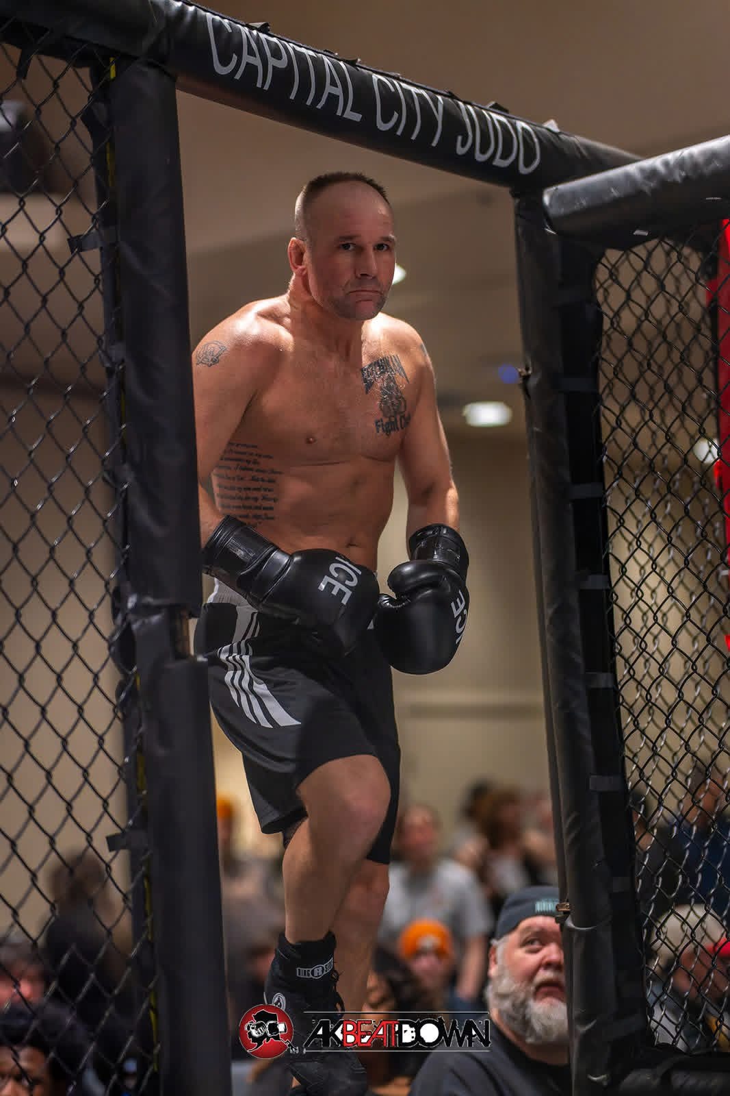 AK Beat Down behind the scenes photo 20