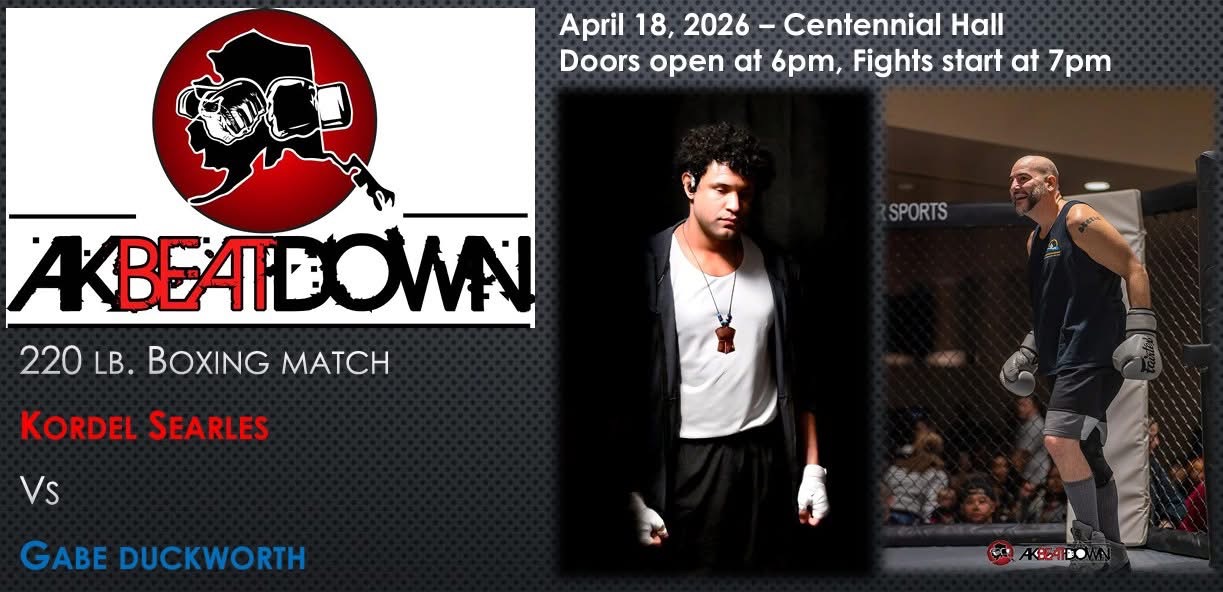 Kordel Searles vs Gabe Duckworth