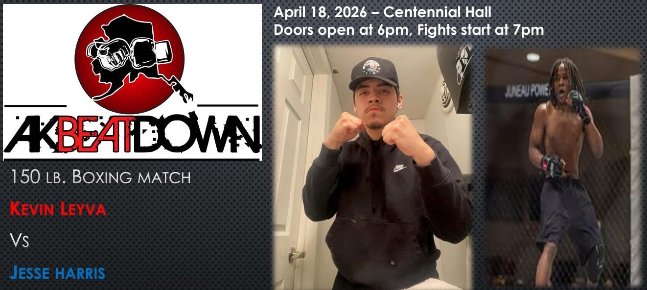 Kevin Leyva vs Jesse Harris