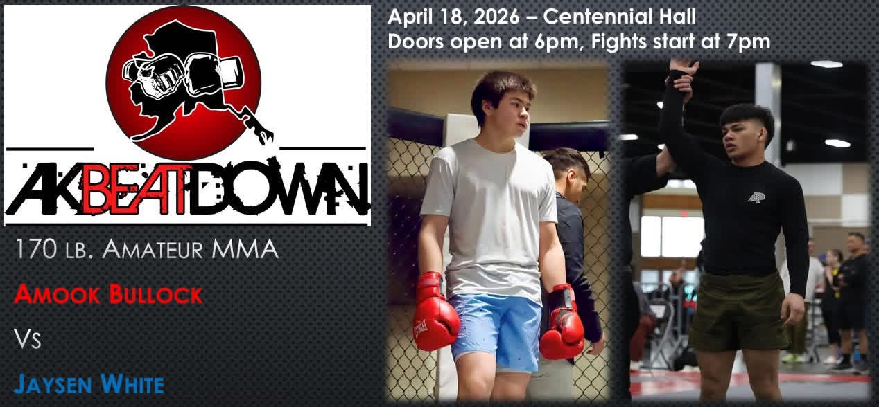 Amook Bullock vs Jaysen White