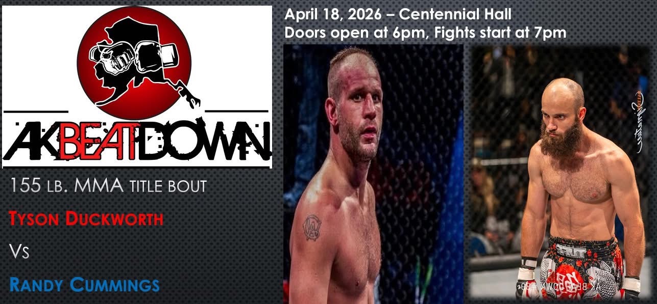 Tyson Duckworth vs Randy Cummings