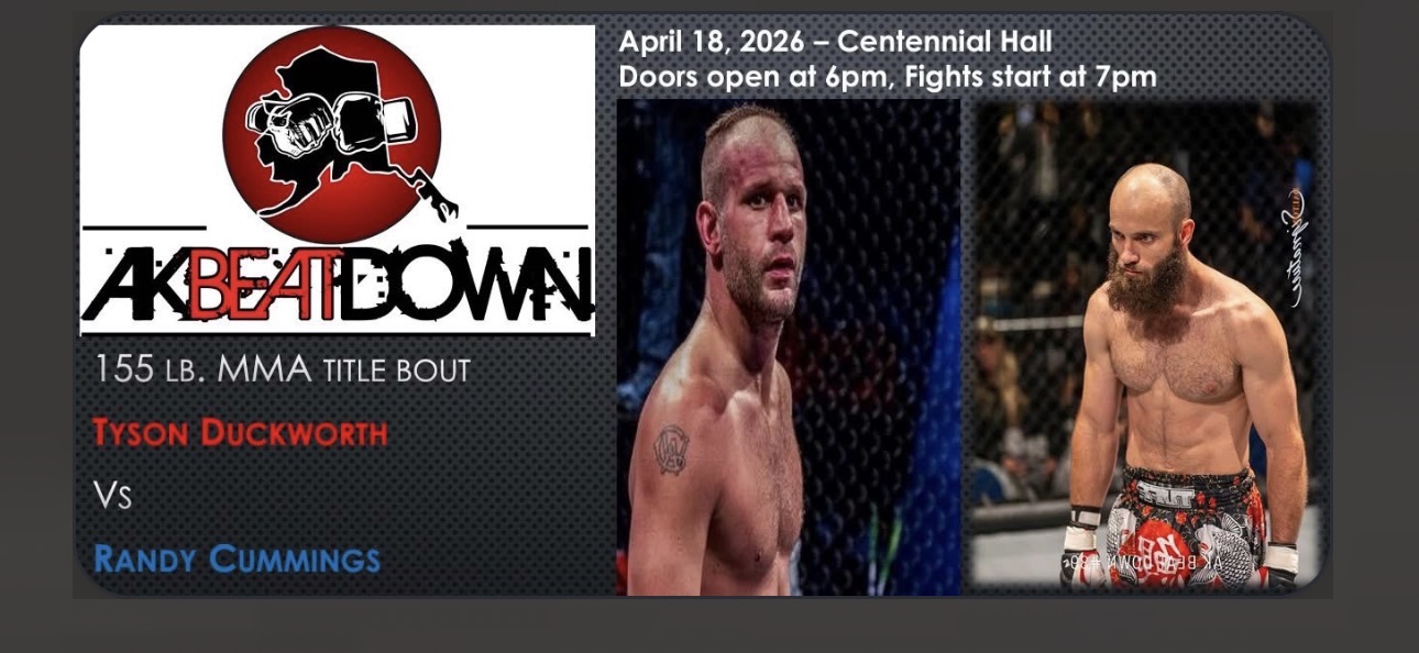 Tyson Duckworth vs Randy Cummings
