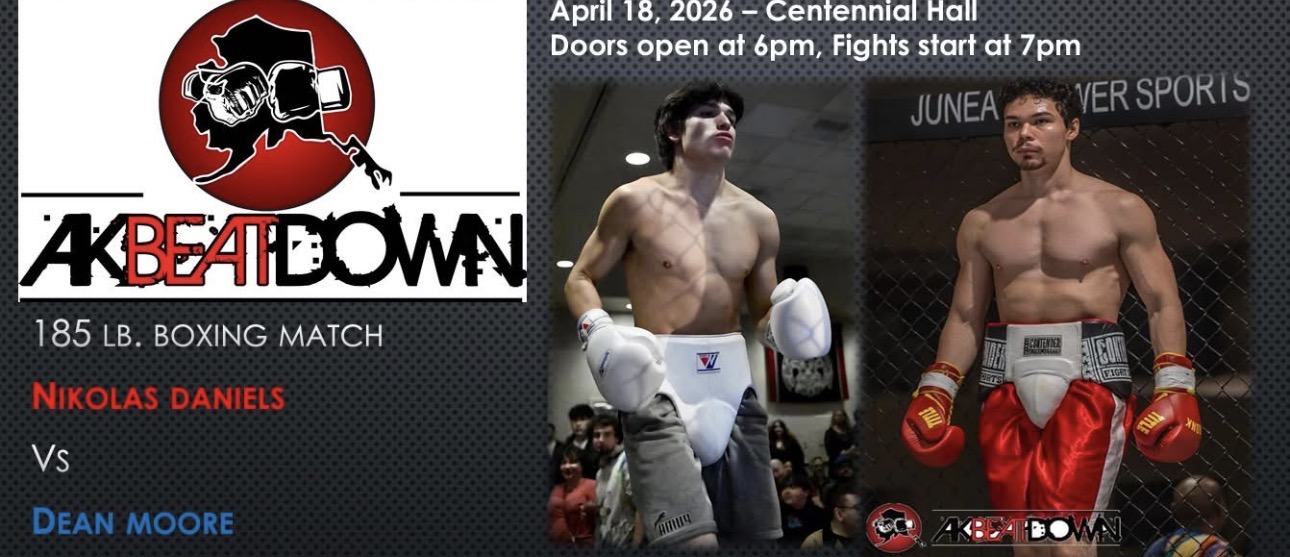 Nikolas Daniels vs Dean Moore